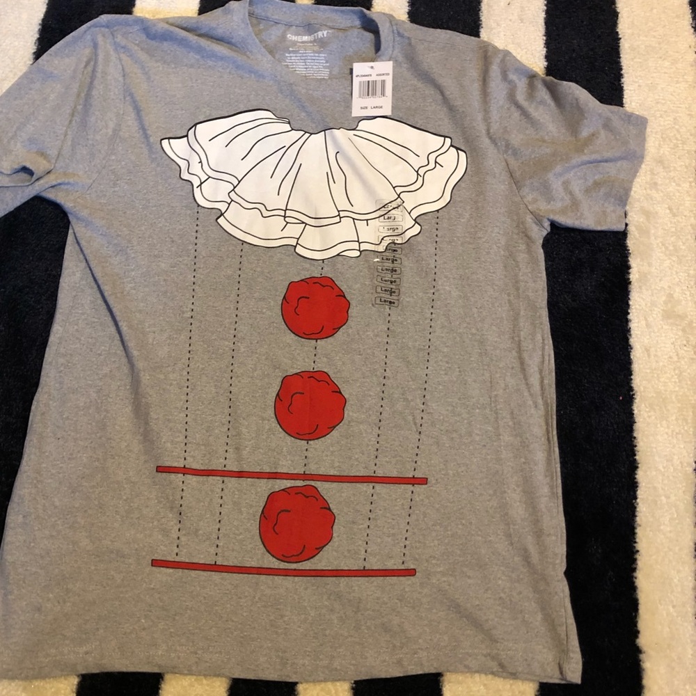 It Pennywise the Clown Tshirt